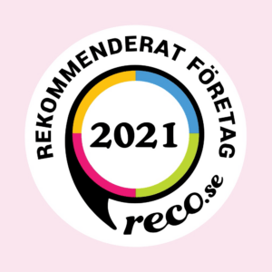 Reco-badge 2021